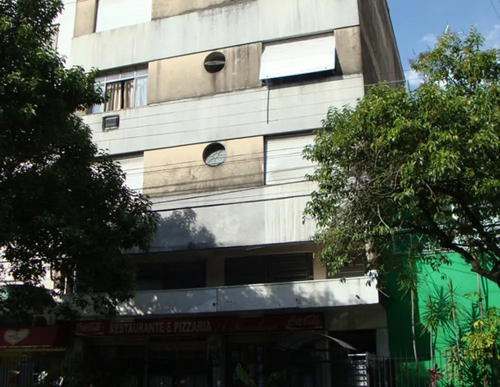 Edificio Rosa