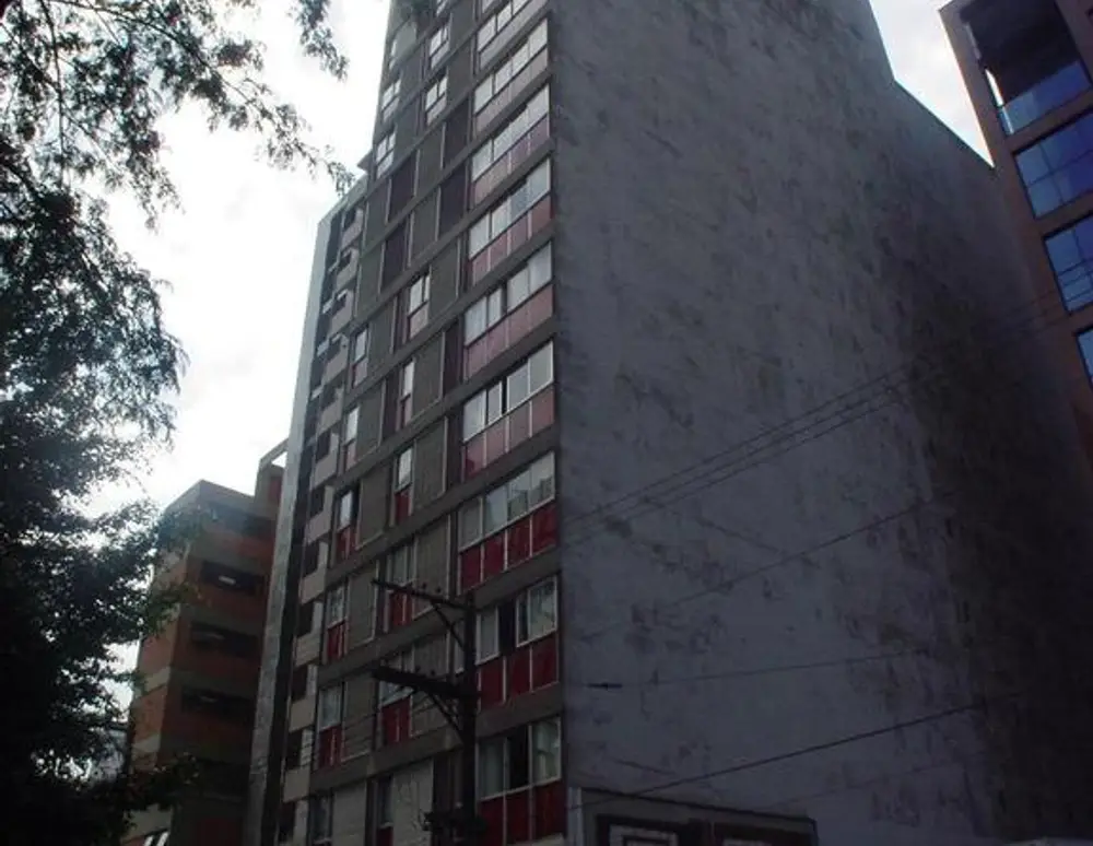 Edificio Diplomata — foto 2