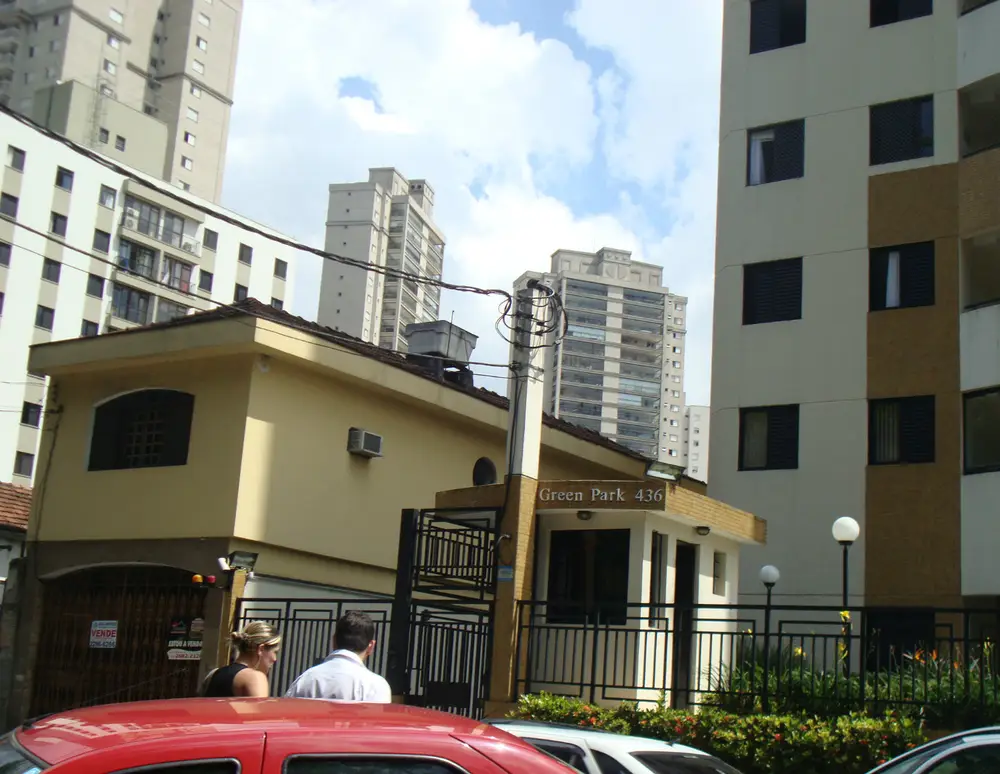 Edificio Green Park