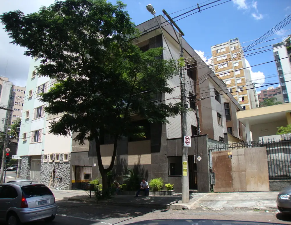 Edificio Nicochea