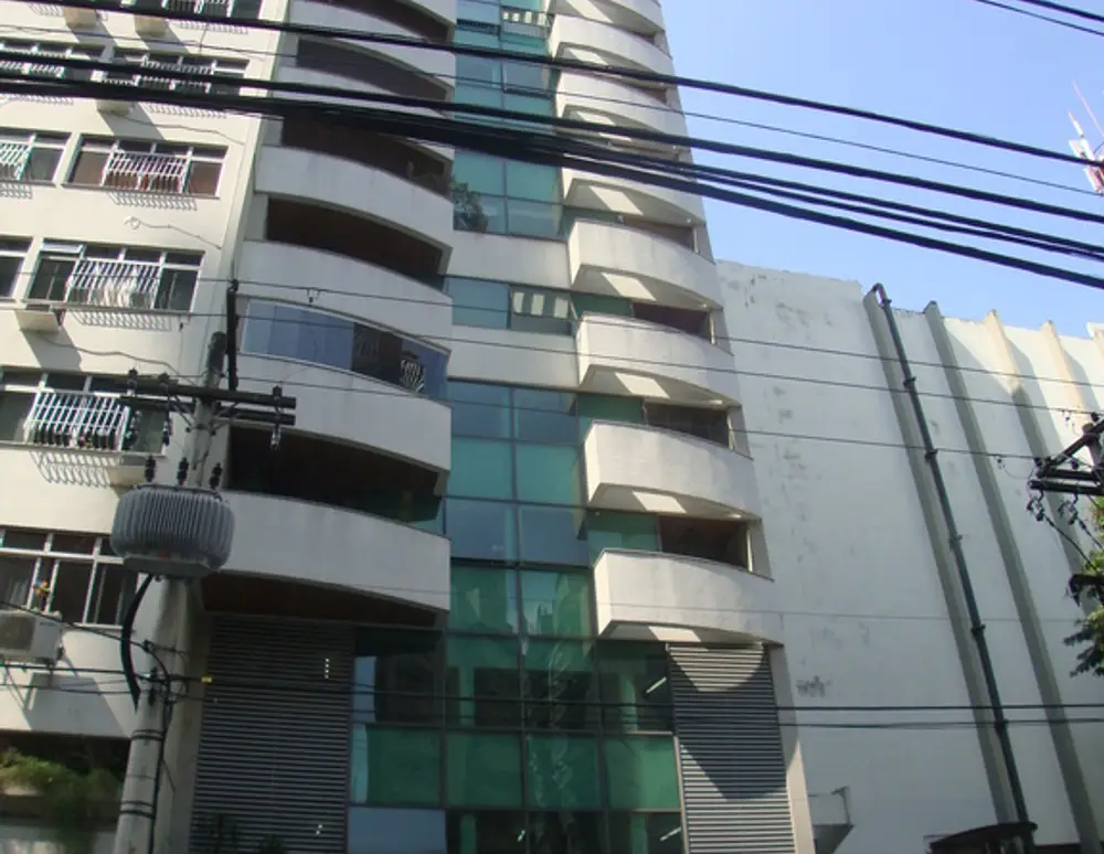 Edificio Sevilha