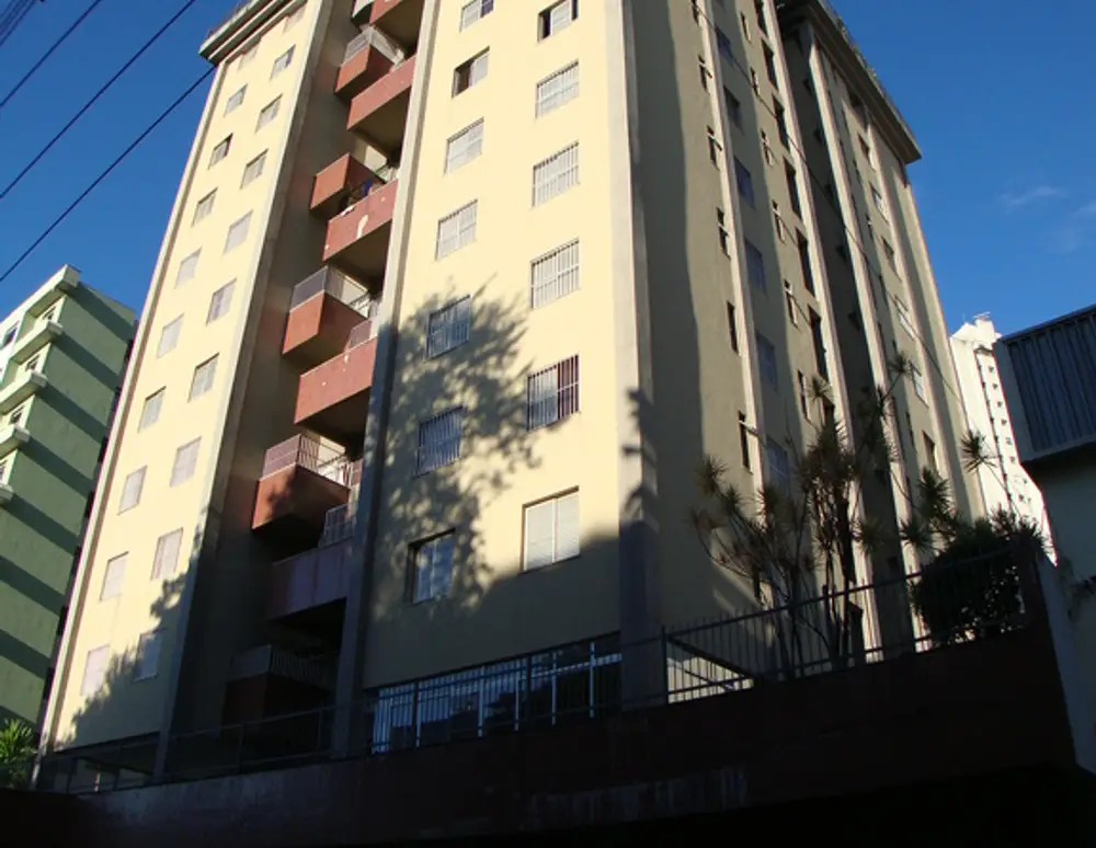Edificio Residencial Macedo