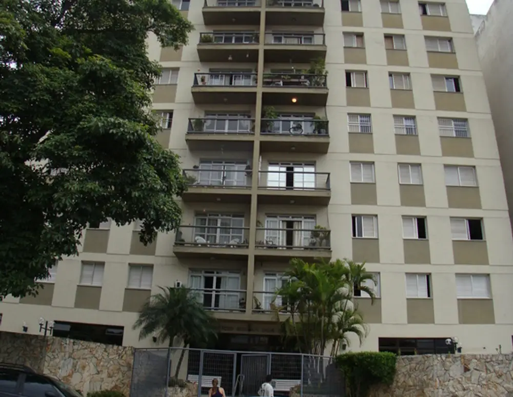 Edificio Solar dos Ipes