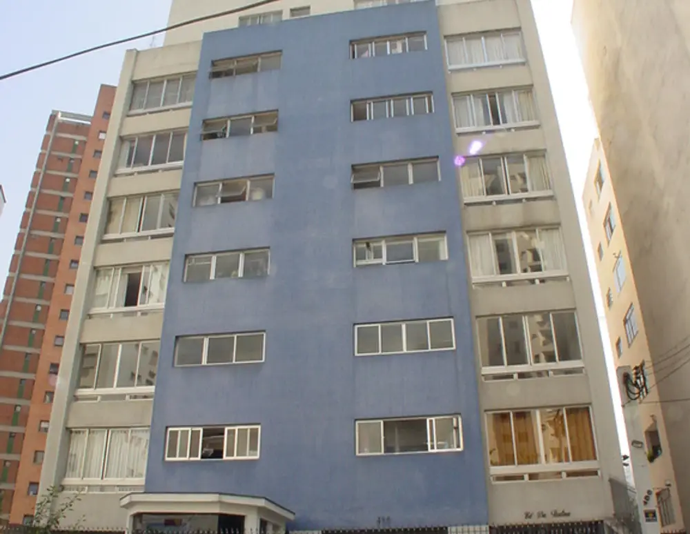Edificio Dona Paulina