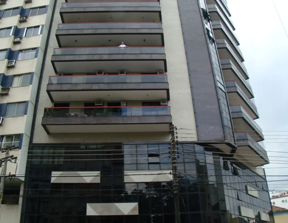 Edificio Serra Negra