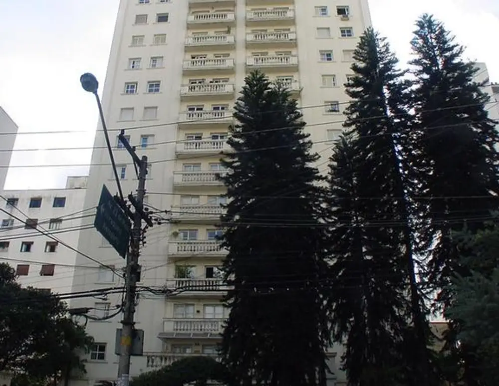 Edificio Mansao Pablo Picasso