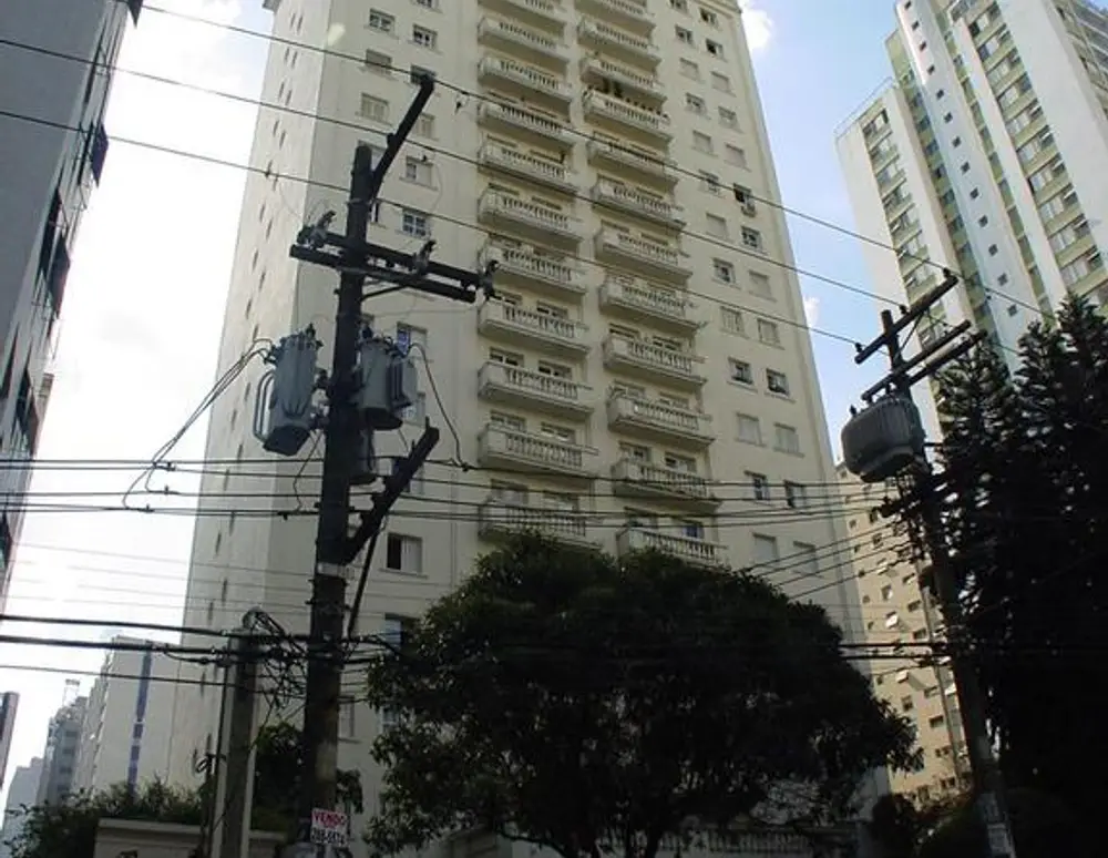 Edificio Mansao Pablo Picasso — foto 2