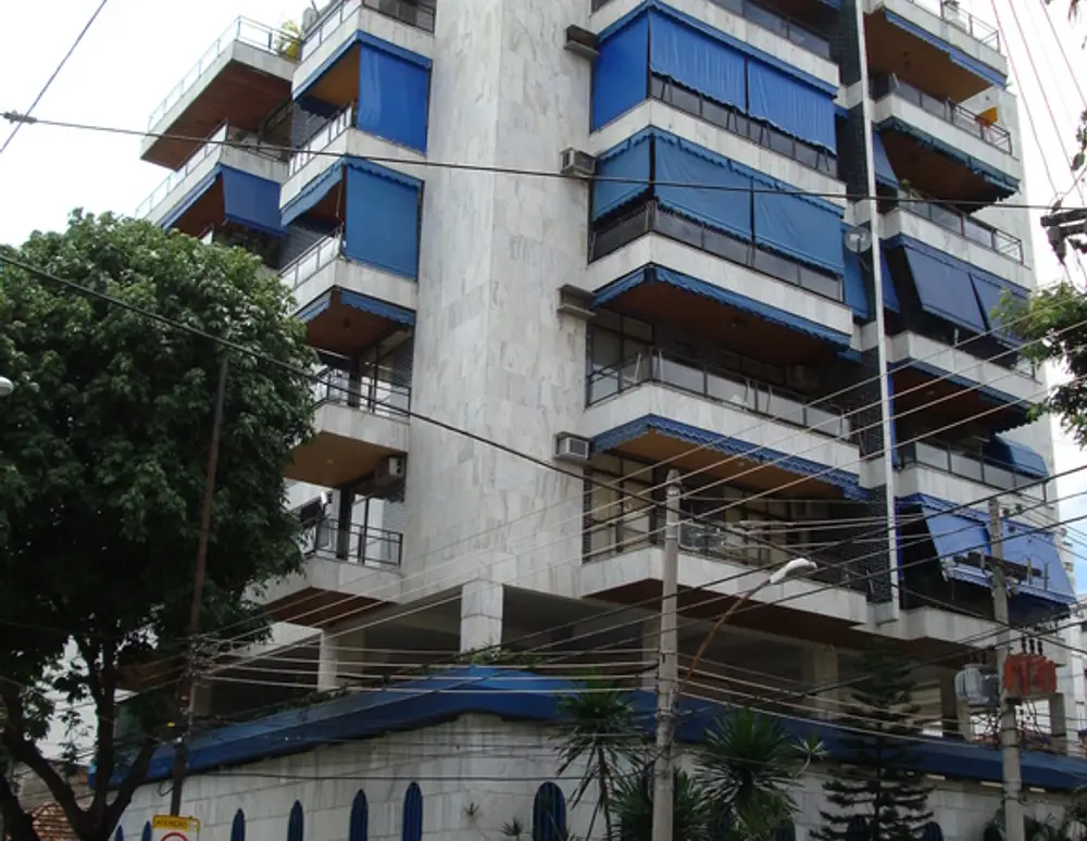 Edificio Halley