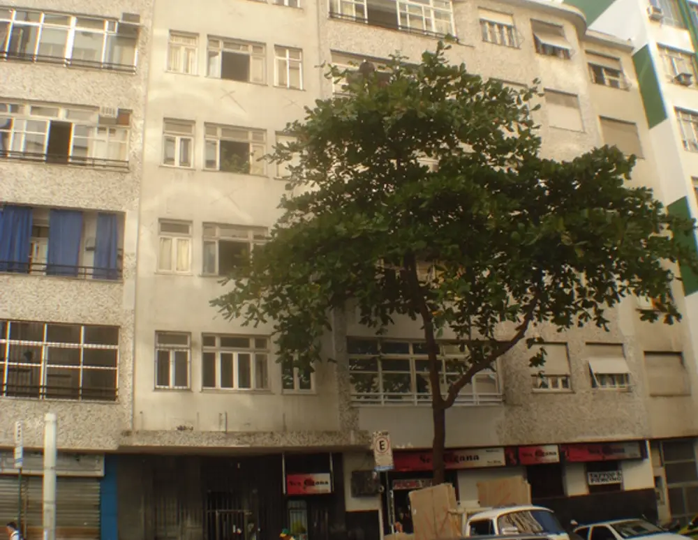 Edificio Muirakita