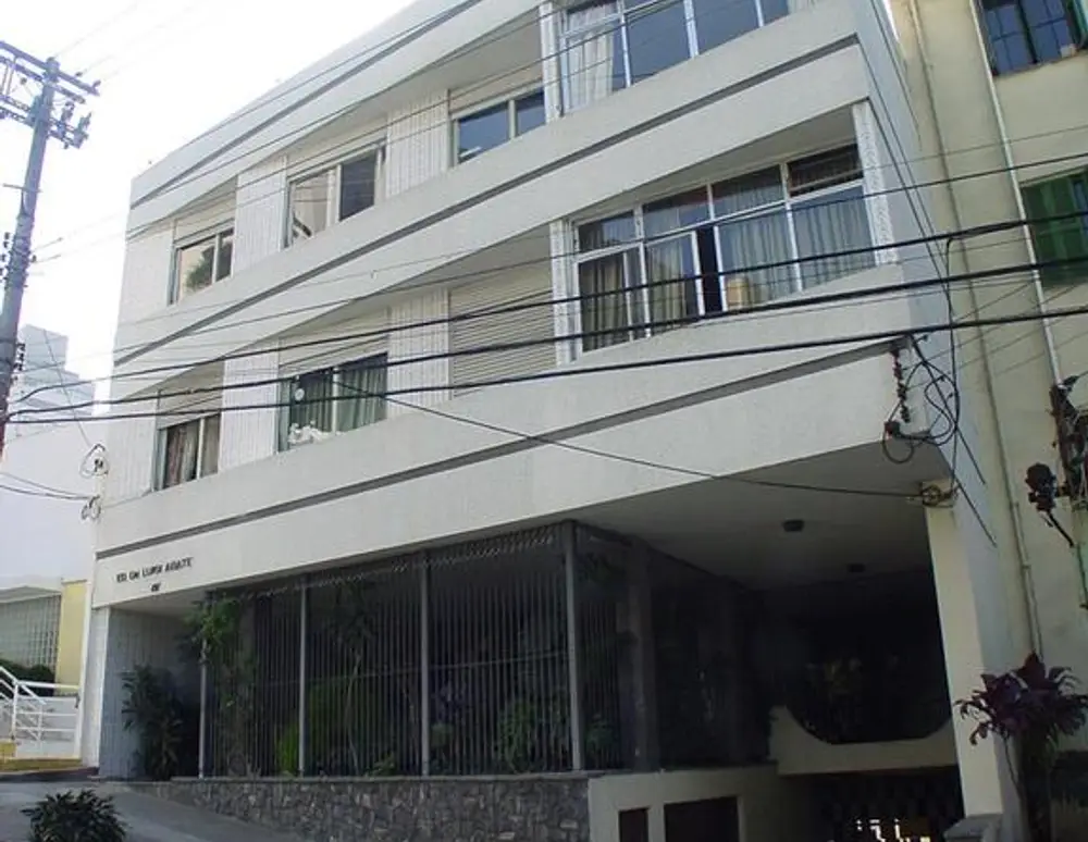 Edificio Dr. Luigi Abate