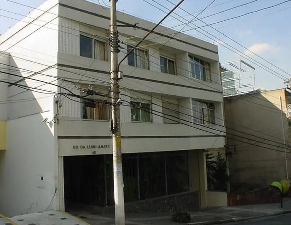 Edificio Dr. Luigi Abate — foto 2