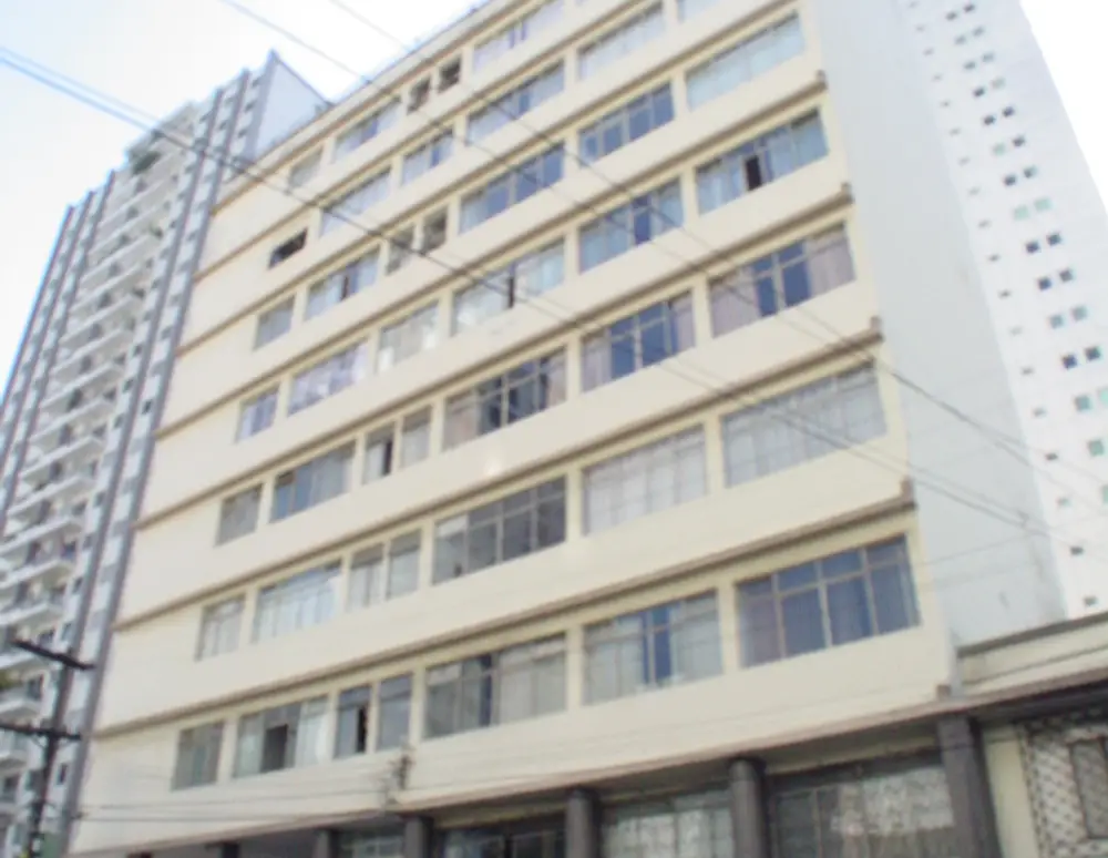 Edificio Saturno