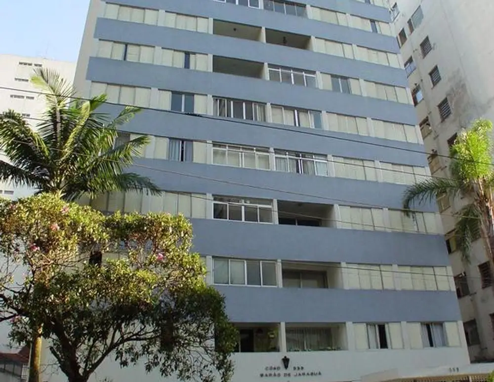 Edificio Barao de Jaragua