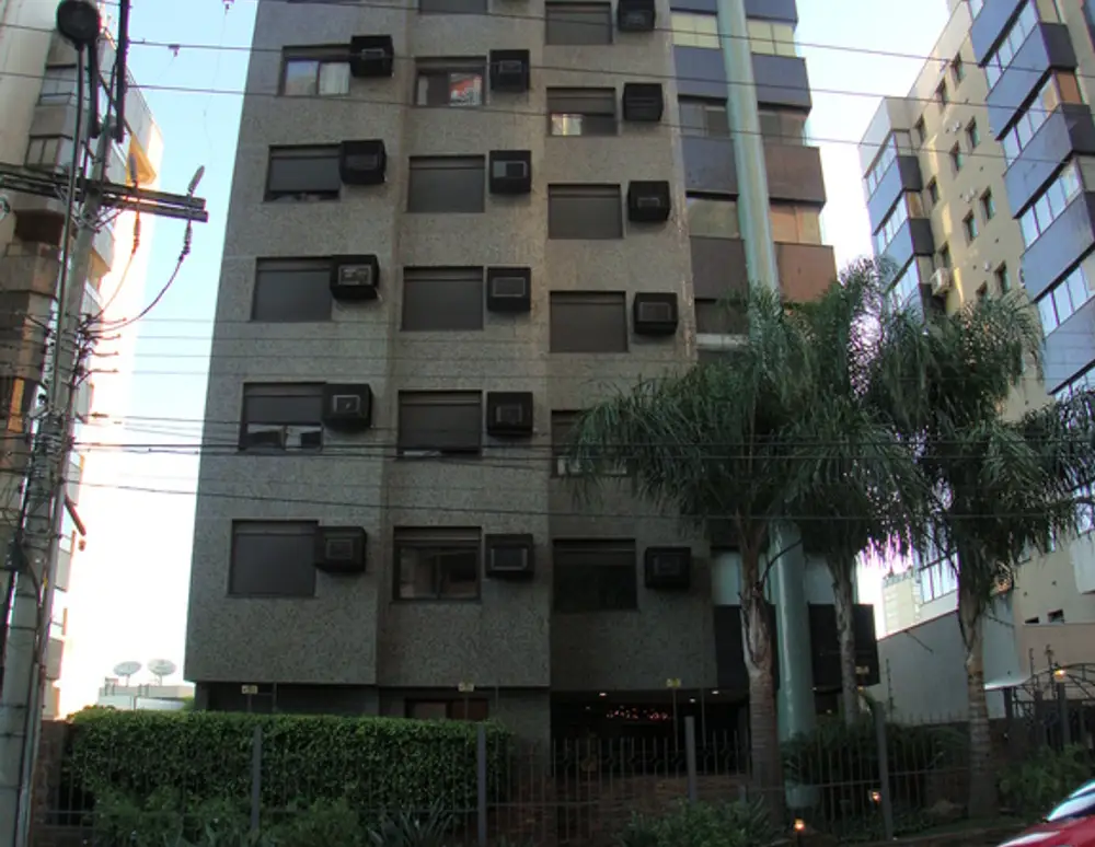 Edificio Cerro Mirador