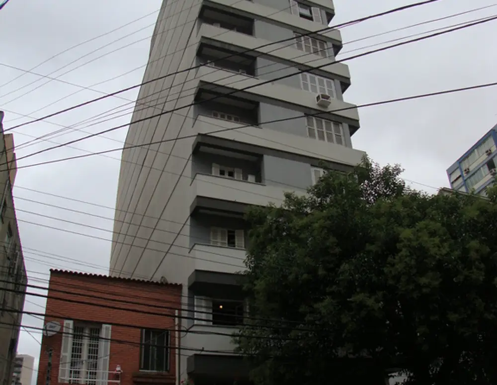 Edificio San Remo