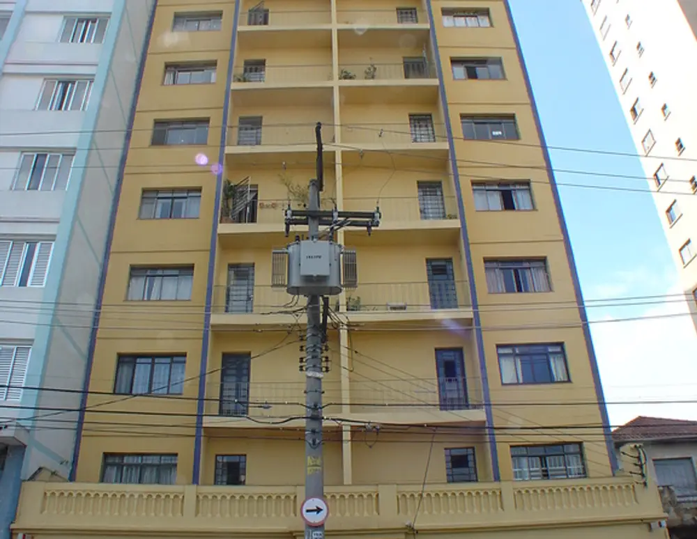 Edificio Samiramis — foto 2
