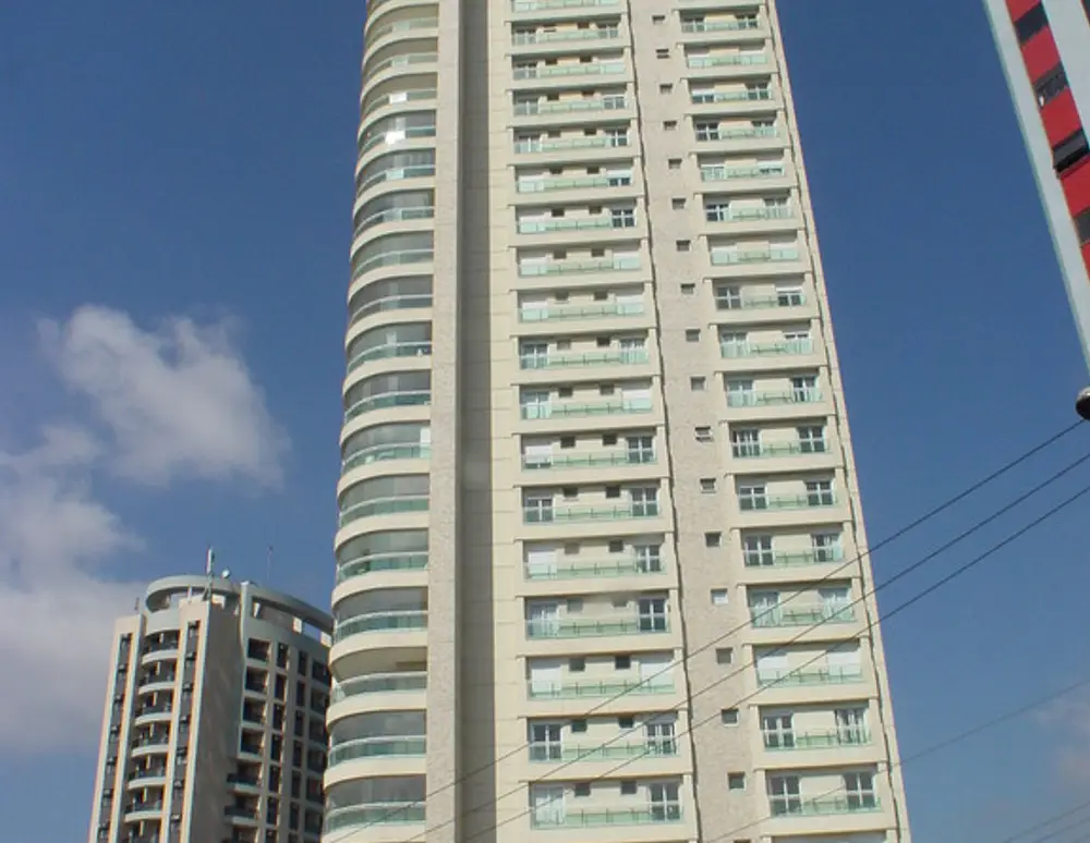 Edificio Eternity