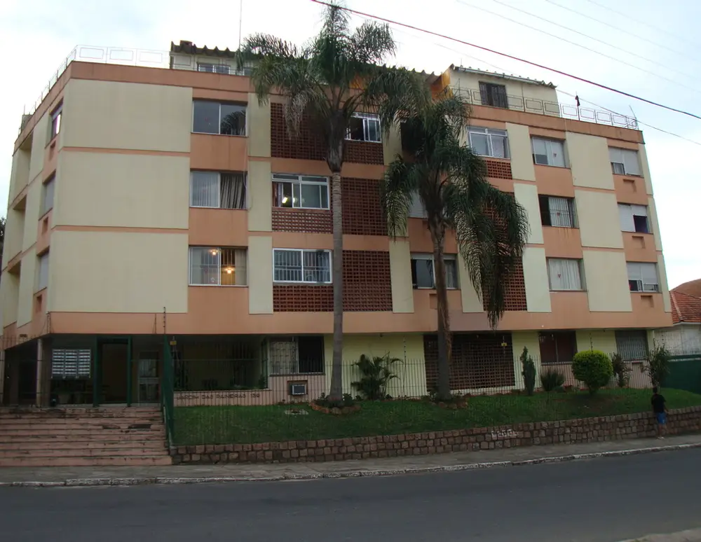 Edificio Jardim das Paineiras