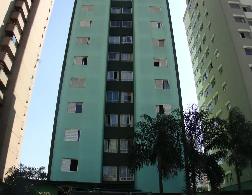 Edificio Green Tower