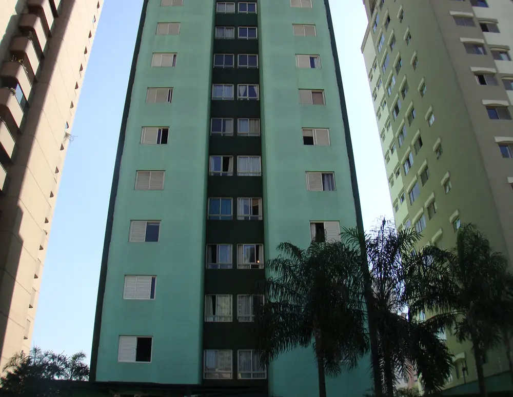 Edificio Green Tower — foto 2
