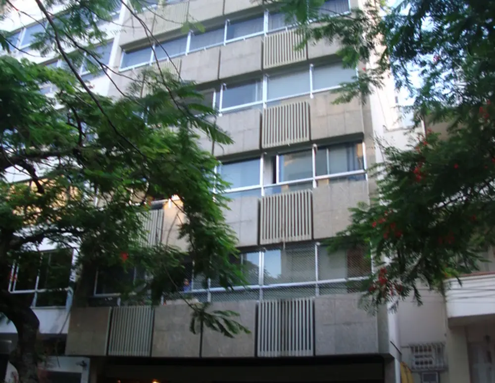 Edificio Ministro Oscar Saraiva