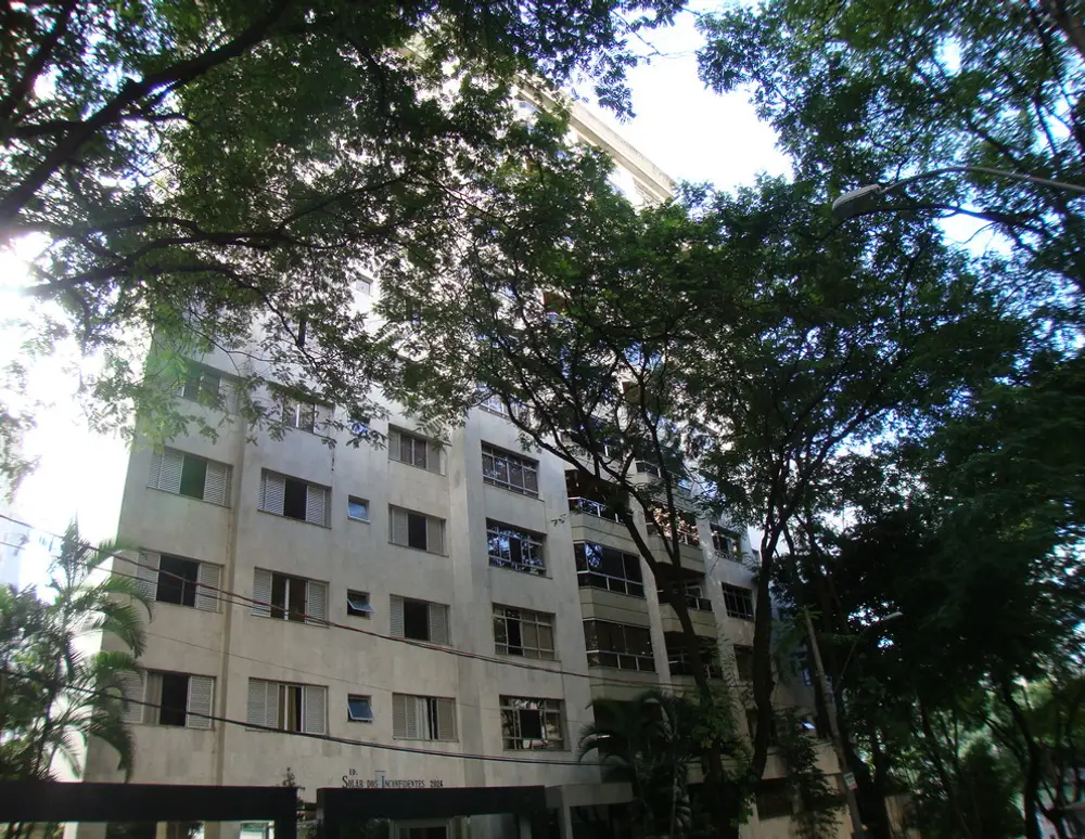 Edificio Solar dos Inconfidentes