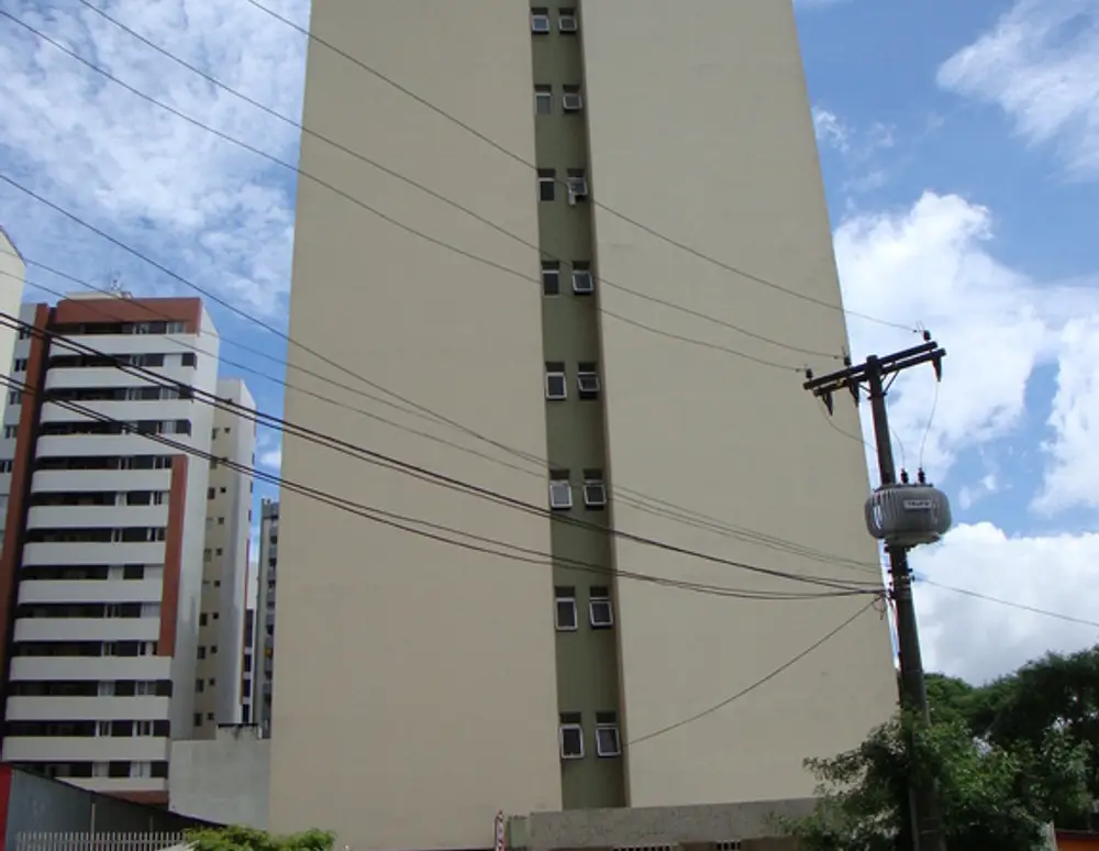 Edificio Porto Rico