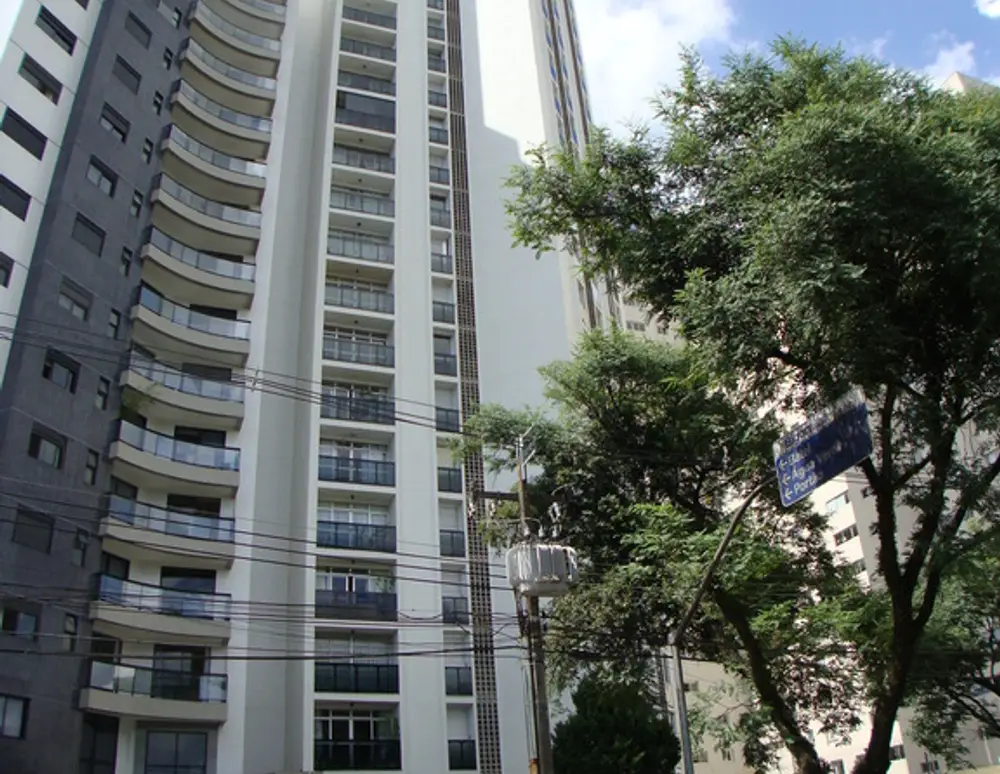 Edificio Regente