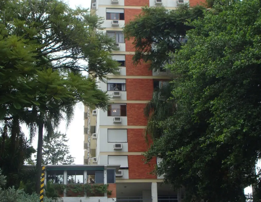 Edificio Jardins de Avignon