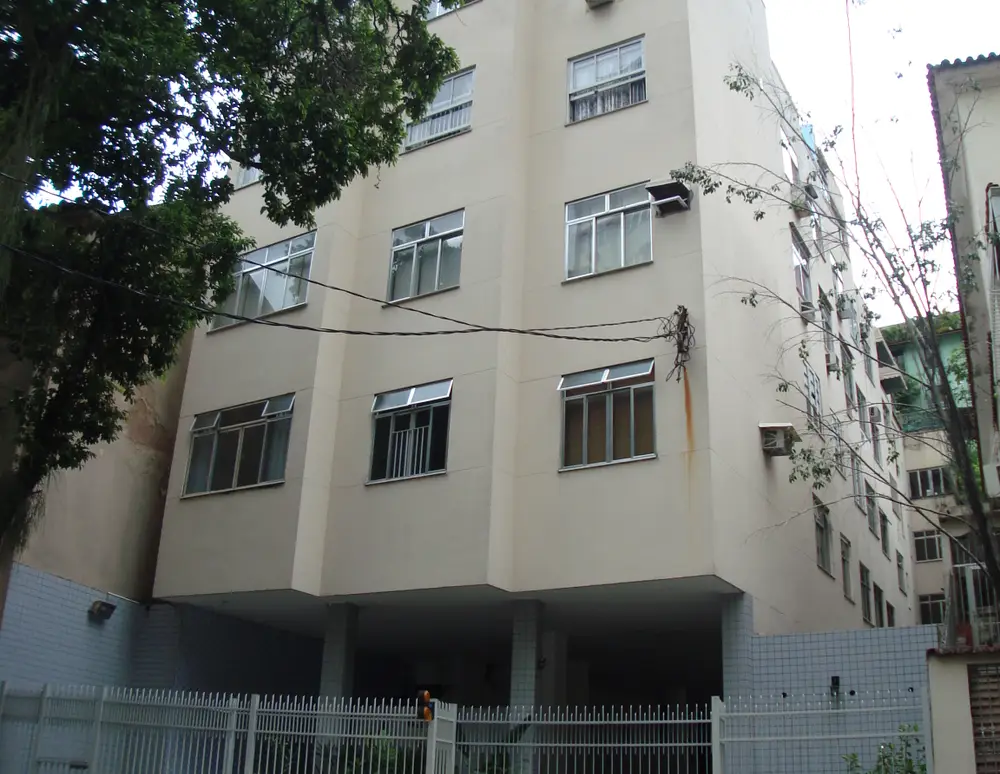 Edificio Paulo Negrao