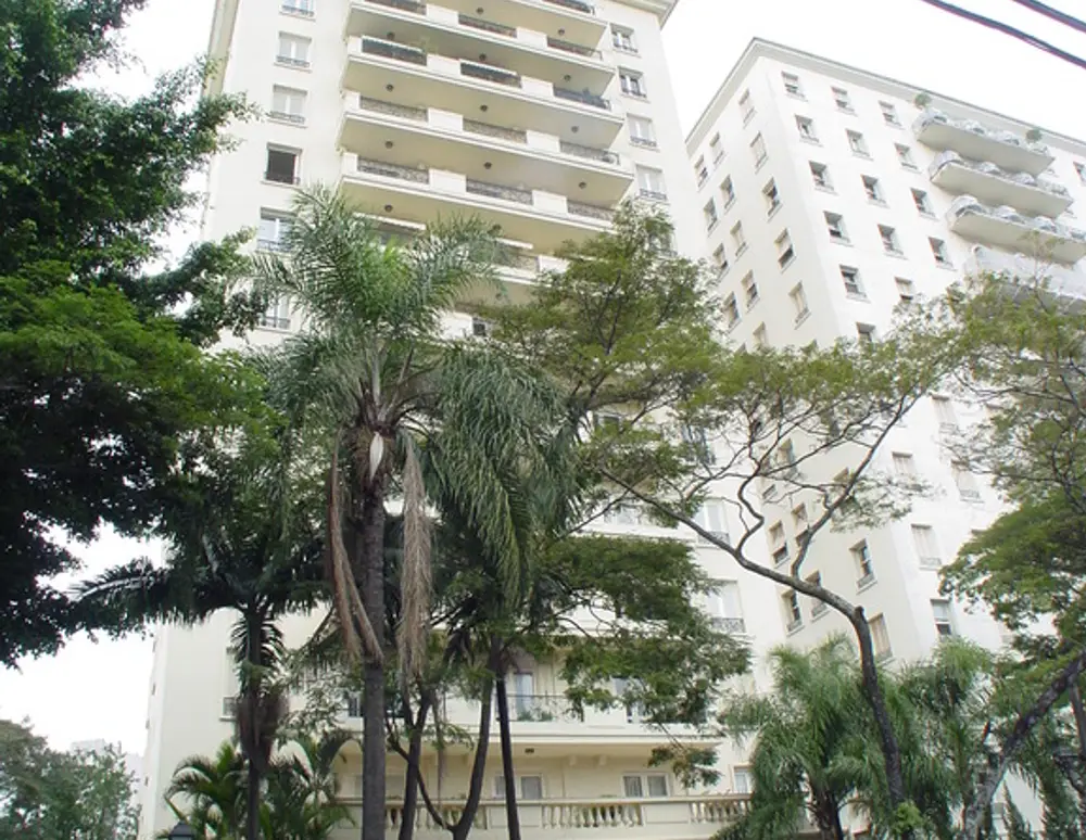 Edificio Maria Angelica