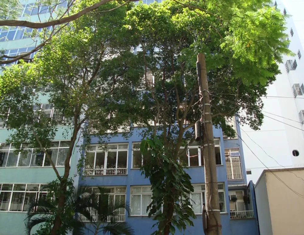 Edificio Serenata