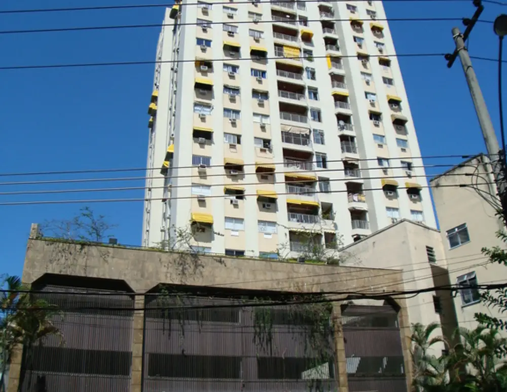 Edificio Nina de Almeida