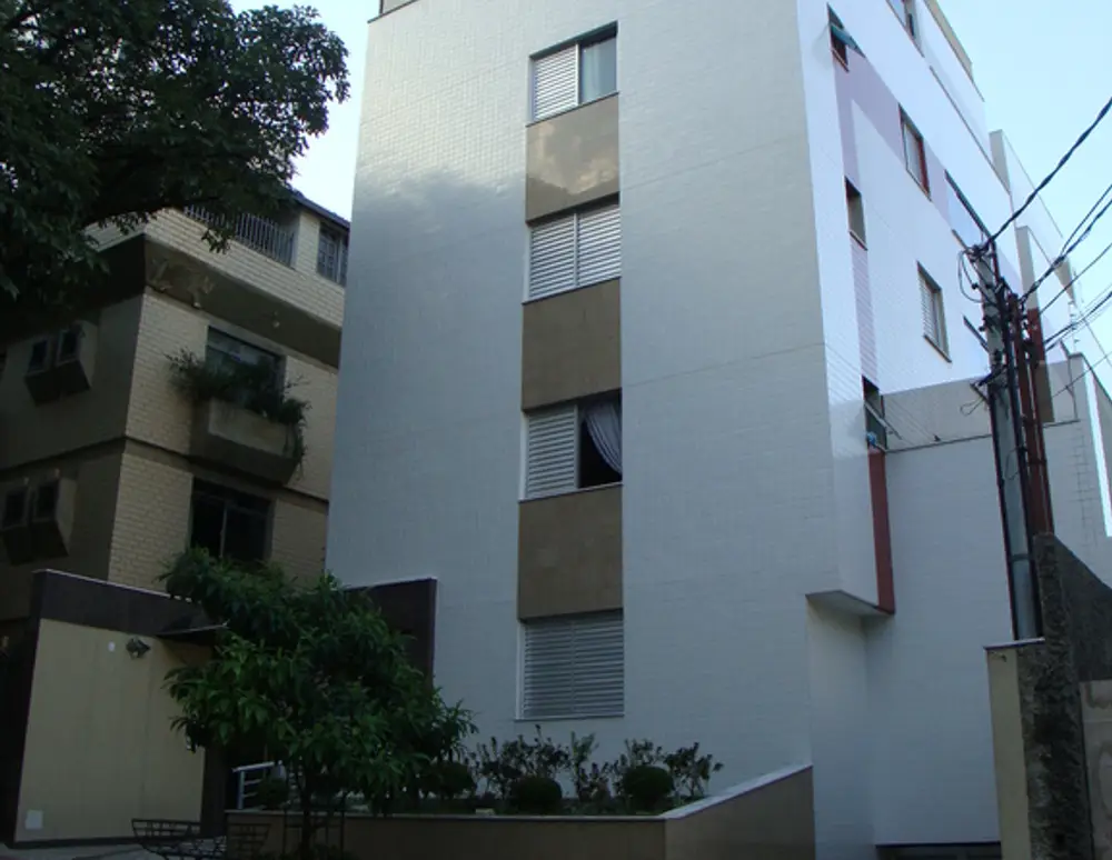 Edificio Residencial Urbano Santiago