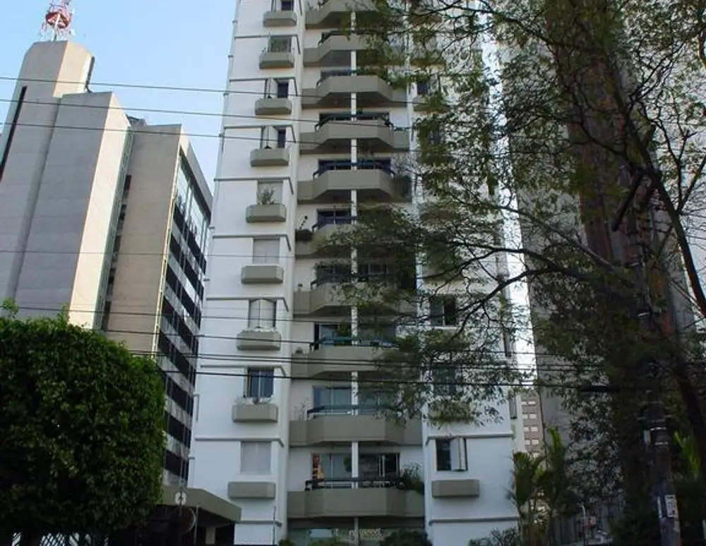 Edificio Hastings