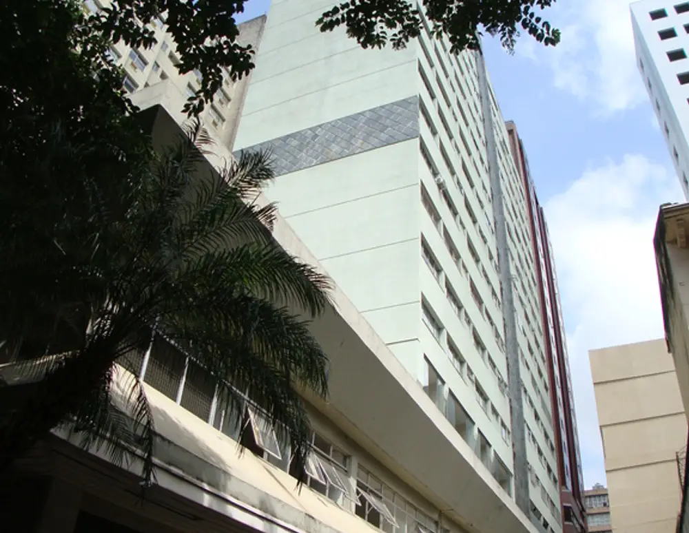 Edificio Mongeral