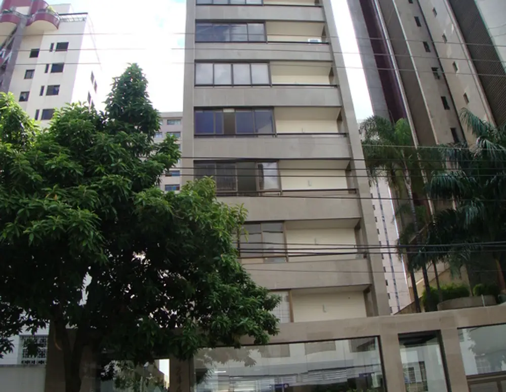 Edificio Modigliani