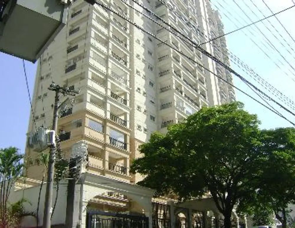Edifício Palladio Vila Nova Conceicao — foto 4