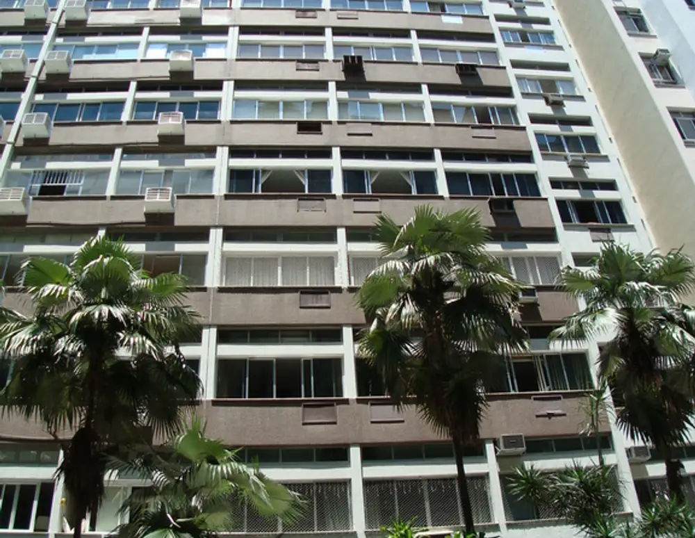 Edificio Rio Mar
