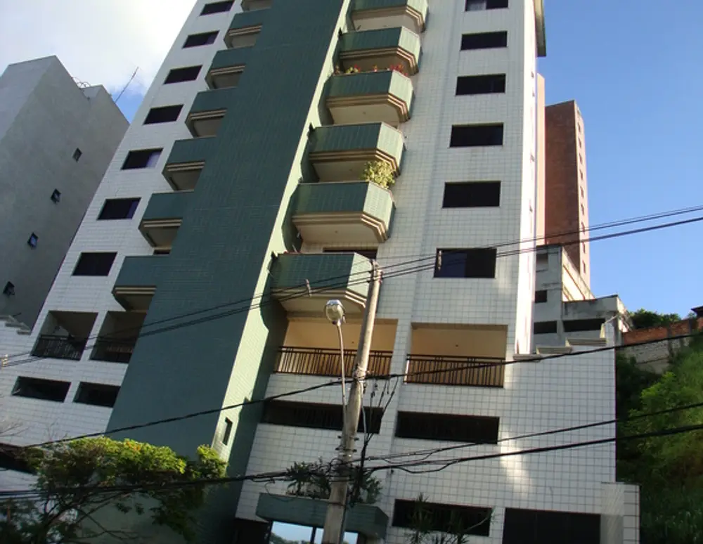Edificio Vancouver