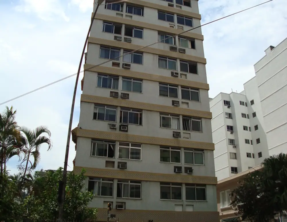 Edificio Dom Gilberto