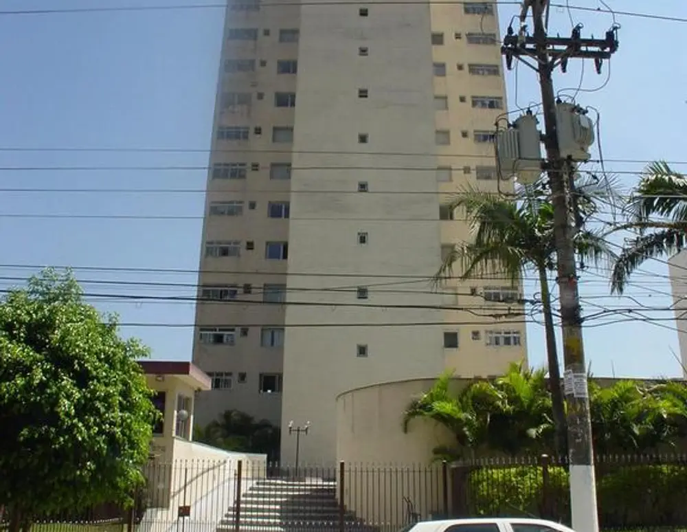 Edificio San Remo
