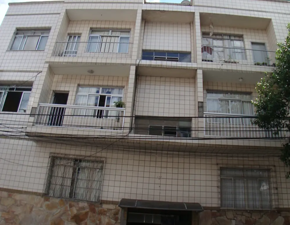 Edificio Alto Barroca