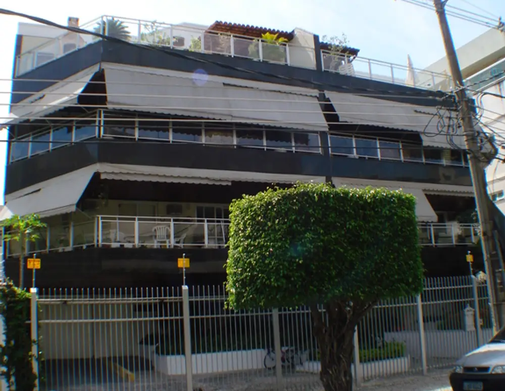 Edificio Saturno