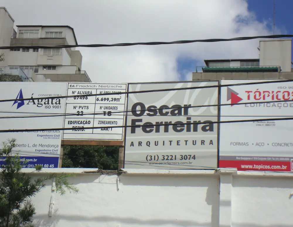 Edifício Friedrich Nietzsche