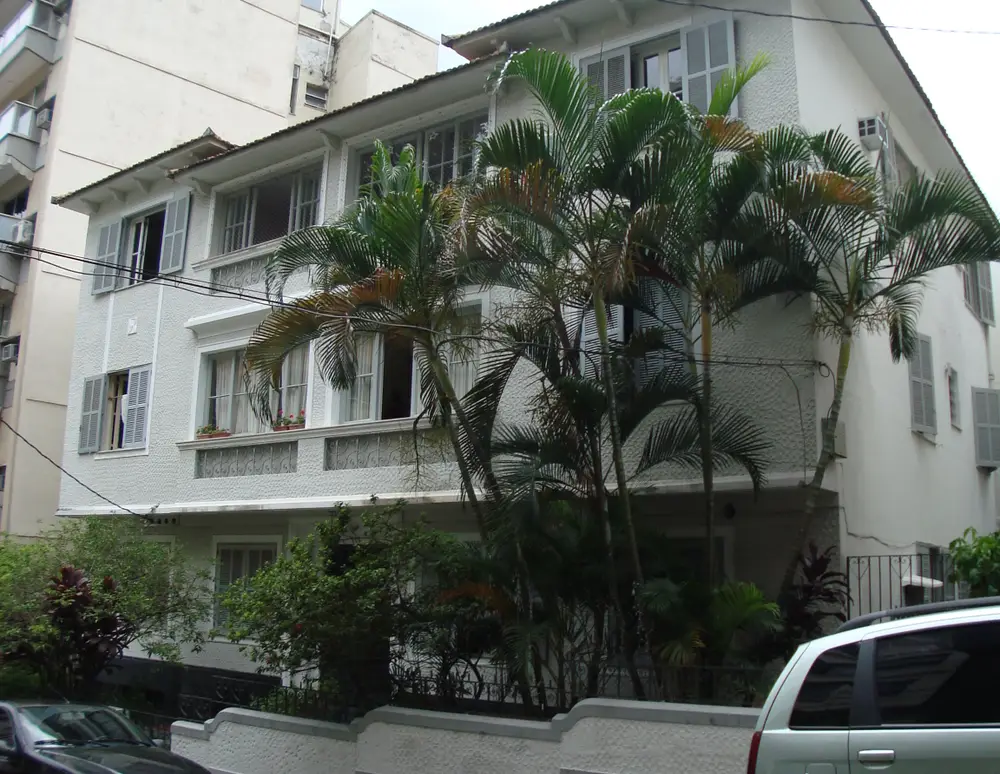 Edificio Arua