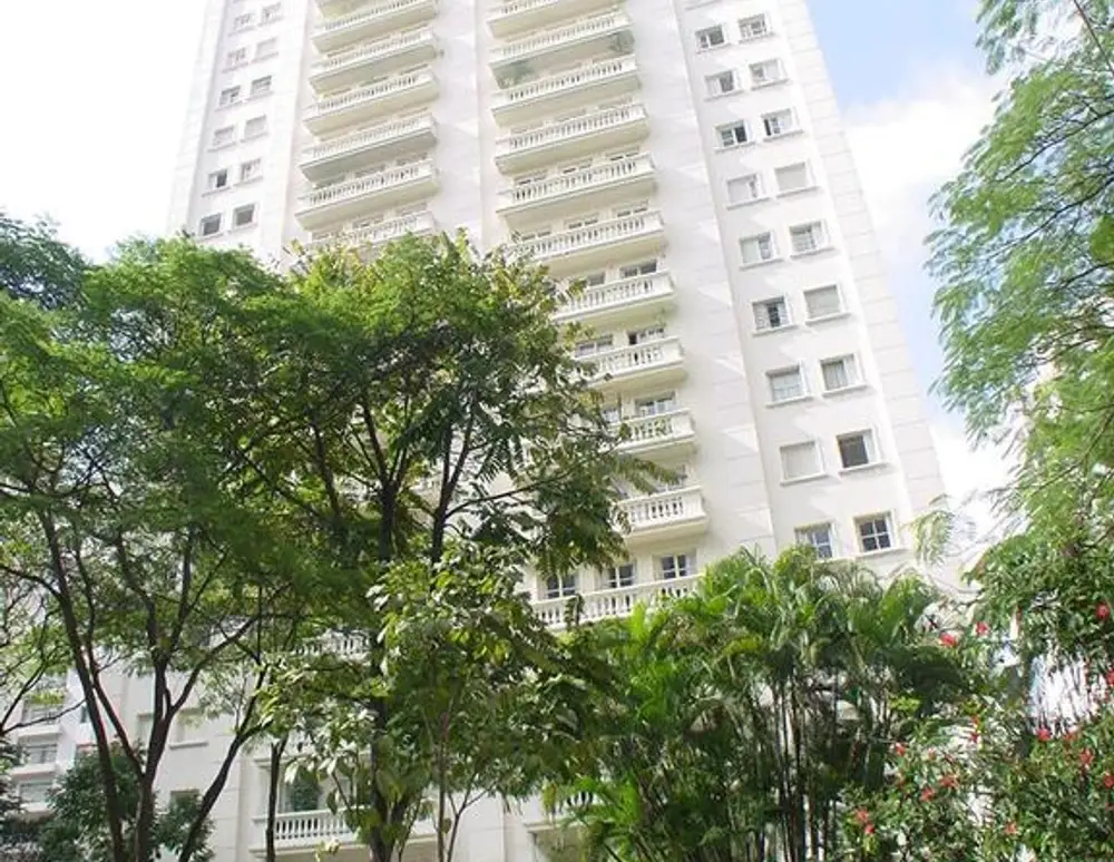 Edificio Mansao Renoir