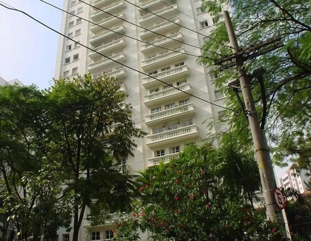 Edificio Mansao Renoir — foto 2