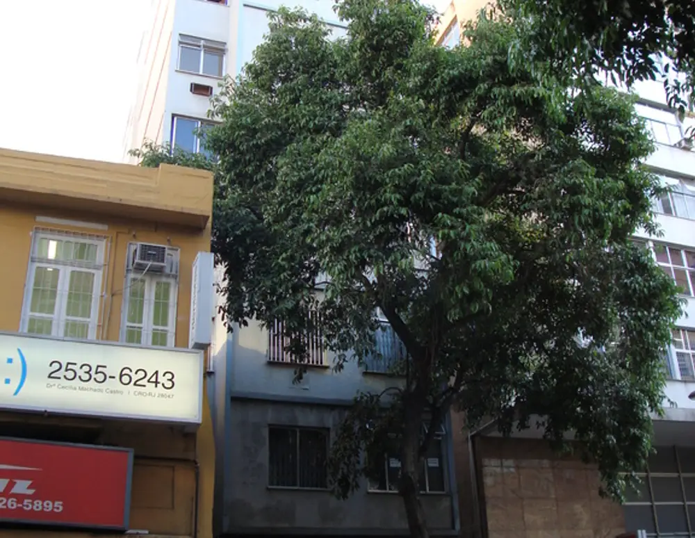 Edificio Hage