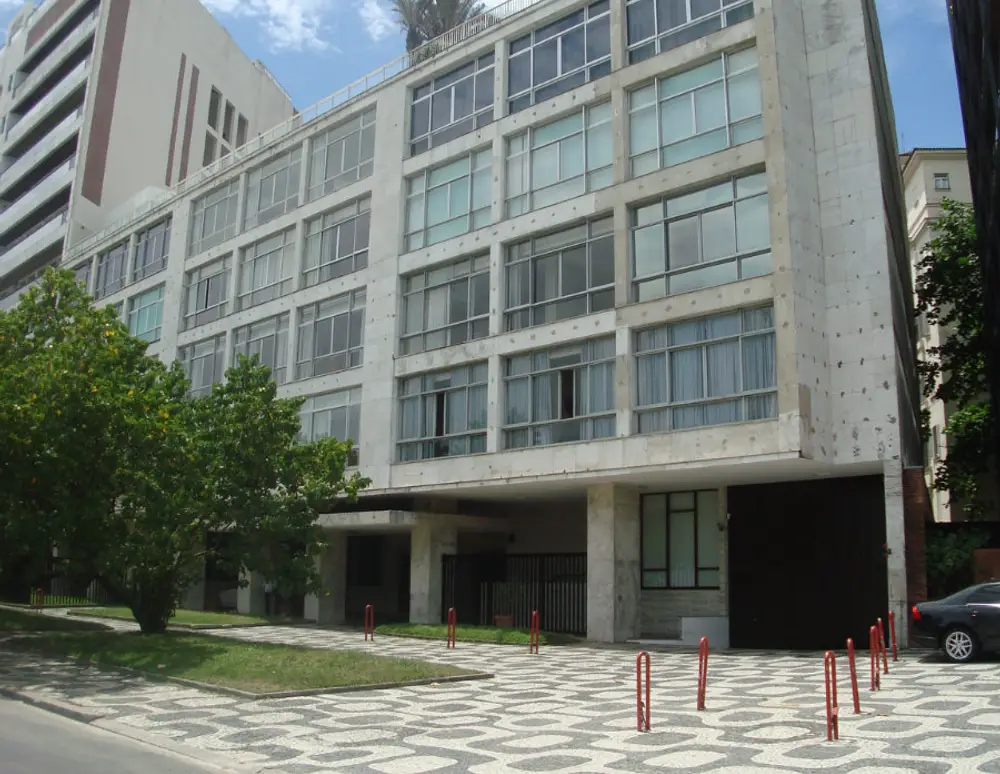 Edificio Palacio das Flores